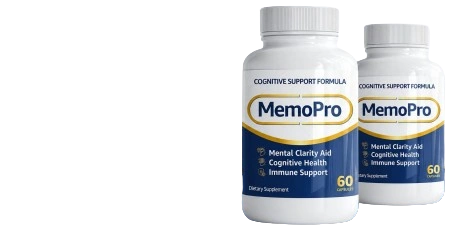 MemoPro Daily Cognitive Wellness Supplement